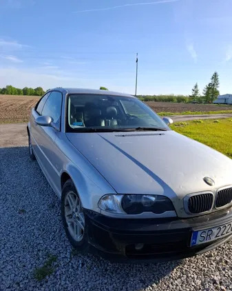 samochody osobowe BMW Seria 3 cena 6000 przebieg: 295000, rok produkcji 2000 z Przedbórz